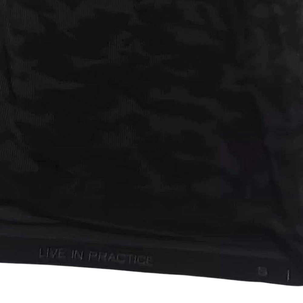 Lululemon Mens Small Camouflage Long Sleeve T-Shirt Activewear Training Gym - Picture 4 of 9